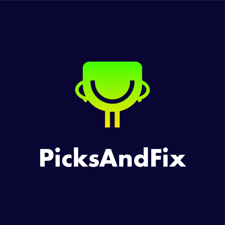 Picks And Fix whistle mark